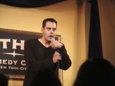Last year l thought l had lupus - Comedian