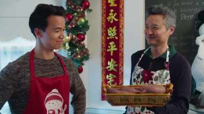 - Last year he made
chowchow tamales - A Big Fat Family Christmas