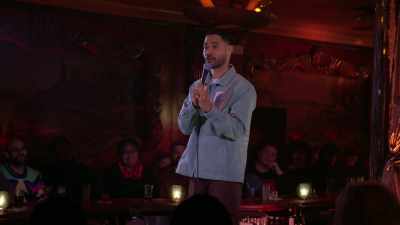 Last year, for my birthday, right, - Langston Kerman: Bad Poetry