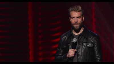 Last year, - Anthony Jeselnik: Fire in the Maternity Ward