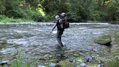   Last year, - Expedition Bigfoot
