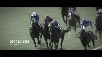 Last year, to
win our first Guineas, - Horsepower