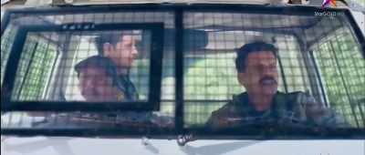 Last year he tried
to kill you four times. - Aiyaary
