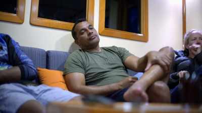 Last year,
we had an incident where a - Protecting Paradise: The Story of Niue