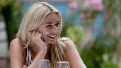 Lastly, my favorite
thing about you - Love Island