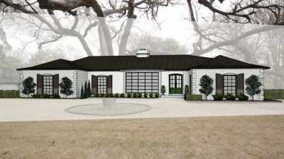 Lastly, I'm thinking about
adding a really pretty fountain - Fixer Upper: Behind the Design