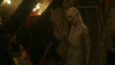 - Laszlo.
- Baron. - What We Do in the Shadows