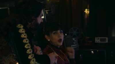 Laszlo, darling,
I just think your work, - What We Do in the Shadows