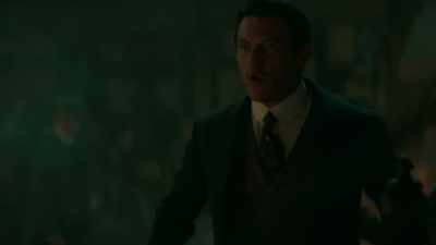 Laszlo! Laszlo! - The Alienist