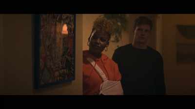 [latch clicks open] - The Other Black Girl