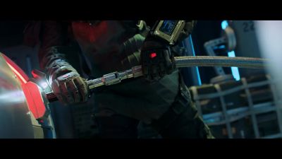 [latch clicks] - The Expanse