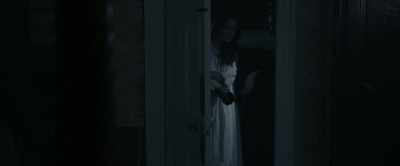 [latch clunks] - Fear the Invisible Man
