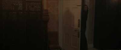 [latch clunks] - Fear the Invisible Man