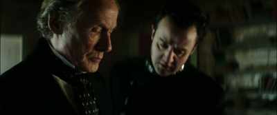 [Latch jangles] - The Limehouse Golem