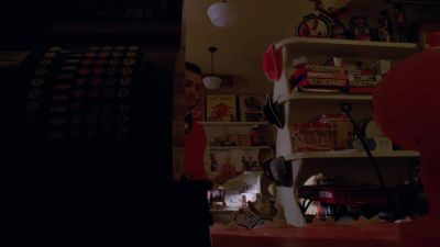 (latch rattling) - American Horror Story
