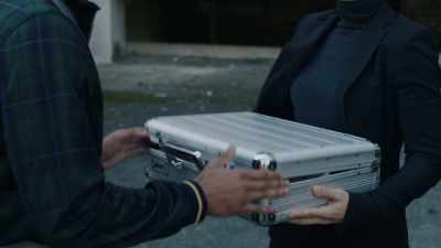 [ Latches click ] - Whiskey Cavalier
