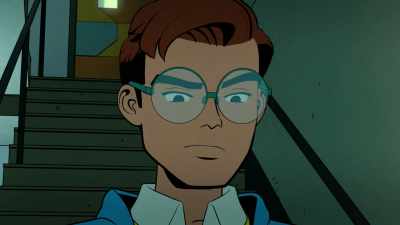 [latches click] - Your Friendly Neighborhood Spider-Man