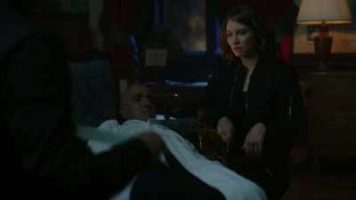 [ Latches click ] - Whiskey Cavalier