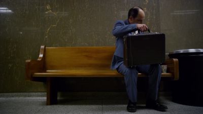 [Latches click] - Better Call Saul