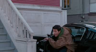 Late again, Tom. - Scary Movie 4