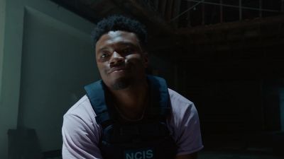 Late again. - NCIS: Los Angeles