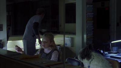Late at night in secret chambers - Ginger Snaps 2: Unleashed