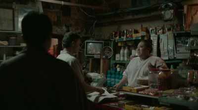 Late. I told you I have to wait until
my boss gets back from Cholula. - I Carry You with Me