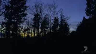 Late in the evening, - The Chernobyl Disaster