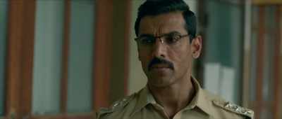 Late Inspector KK Verma
and ACP Sanjay Kumar. - Batla House