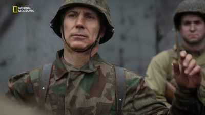 Late into the night, - Hitler's Last Stand