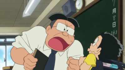 Late late - Doraemon: Nobita's New Dinosaur
