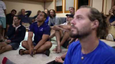 Late May to
early June, we received a call - Protecting Paradise: The Story of Niue