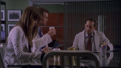Late night? No. - House
