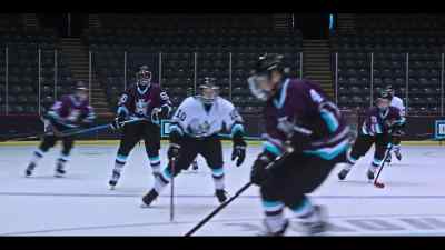 Late on the ice, slow on the ice. - The Mighty Ducks: Game Changers