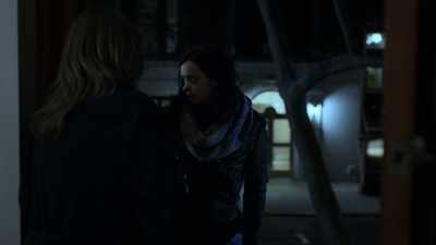 Late. Or early. Depending
on your life choices. - Marvel's The Defenders
