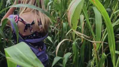 Lately, climate change
has made farming really hard. - Through Our Eyes