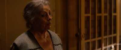Lately, my husband
hasn't been feeling well. - The Elderly