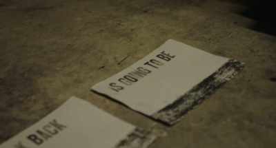 Lately I can't stop
thinking about how - This Is Not a War Story