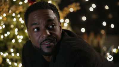 Lately, I'd rather be down
here on earth right where I am. - Inventing the Christmas Prince