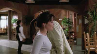 Lately, I've been distracted
by...a personal matter. - Charmed