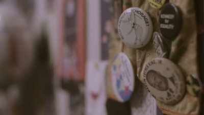 Lately, I've
been trying to think - Going to Mars: The Nikki Giovanni Project