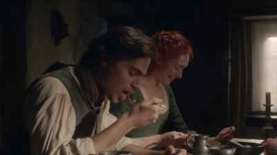 Lately learnt a new word. - Poldark