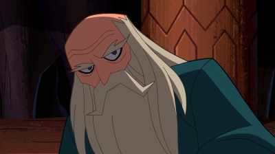 Lately, - Justice League Action