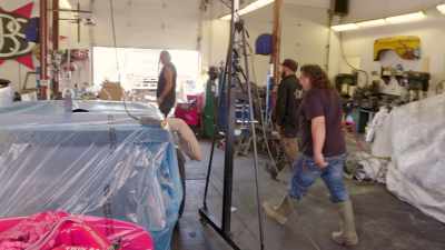 Later that afternoon... - Rust Valley Restorers
