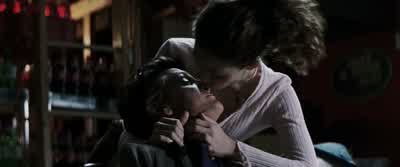 - Later, Daddy. - Mystic River