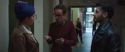 Later that day, a text message
came through from the same number, - The Girl on the Train