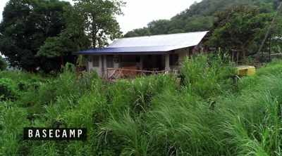 ‐ Later that day
back at base camp, - Lost Gold of World War II