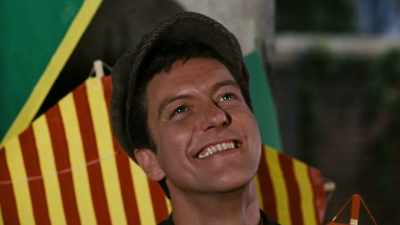 Later, Dick and I
worked together again - Dick Van Dyke: 98 Years of Magic