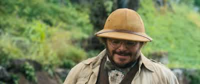 Later dude - Jumanji: Welcome to the Jungle