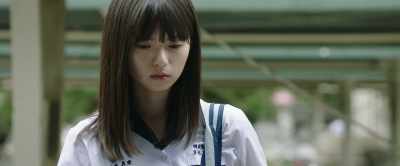 Later is fine with me. - You Are the Apple of My Eye